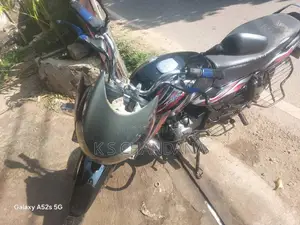 Bajaj Discover 100 2013 Motorbike (Used)