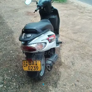 TVS Wego 2013 Motorbike (Used)