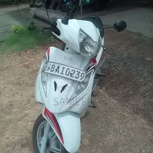 TVS Wego 2013 Motorbike (Used)