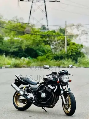 Honda Cb 400 Spec 3 2012 Motorbike Unregistered (Recondition)