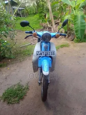 Honda Super Cub 2011 Motorbike (Used)