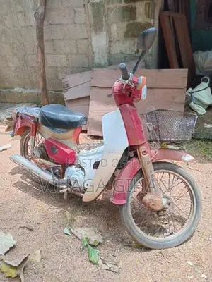 Honda Super Cub 1995 Motorbike (Used)