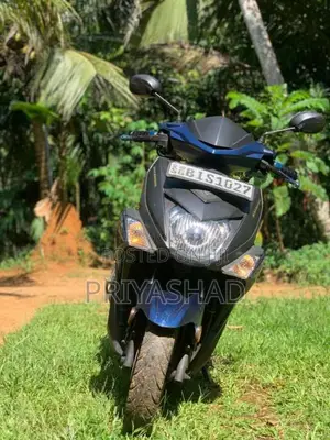 Yamaha Ray ZR 2020 Motorbike (Used)