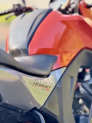 Honda Hornet 2016 Motorbike (Used)