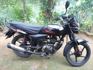 Bajaj Platina 125 2009 Motorbike (Used)