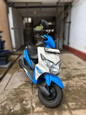 Honda Dio 2016 Motorbike (Used)