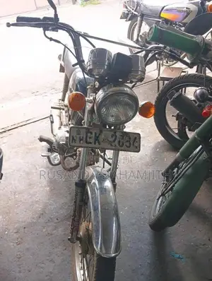 Loncin Ld90 2002 Motorbike (Used)