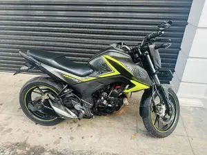 Honda CB Hornet 2018 Motorbike (Used)