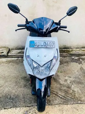 Honda Dio 2016 Motorbike (Used)