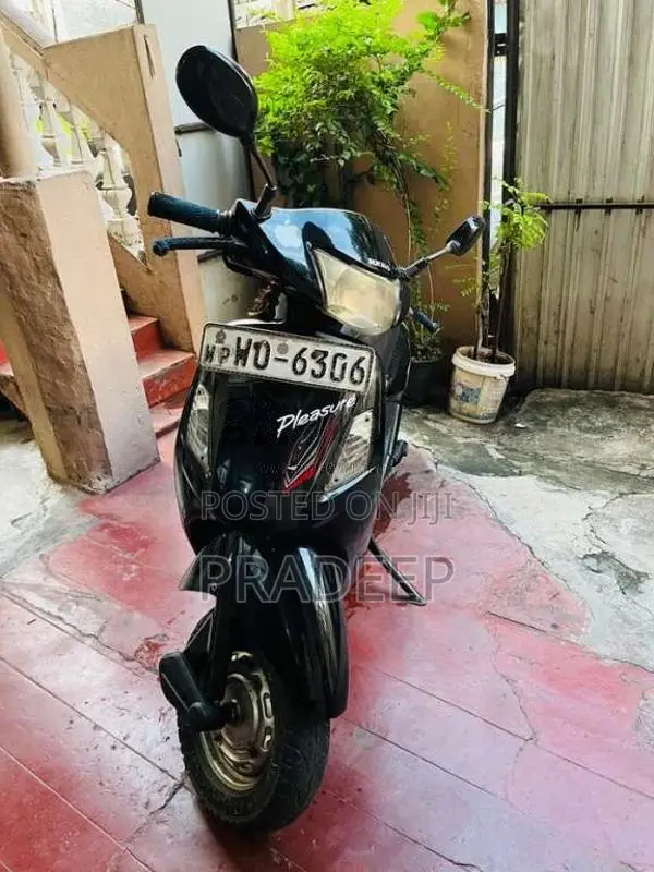 Hero Pleasure 2011 Motorbike (Used)