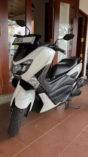 Yamaha NMax 2019 Motorbike (Used)