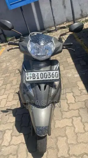 TVS Wego 2020 Motorbike (Used)