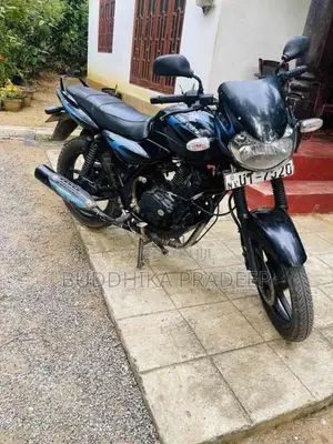 Bajaj Discover 135 2009 Motorbike (Used)