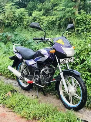 TVS Star Sport 2007 Motorbike (Used)