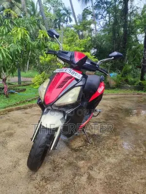 Other Solid 2019 Motorbike (Used)