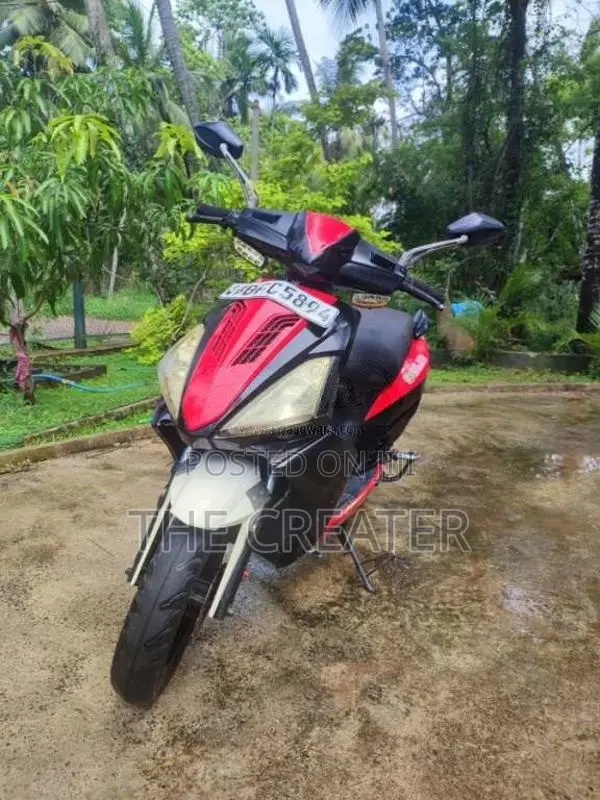 Other Solid 2019 Motorbike (Used)