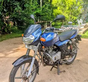 Bajaj Discover 125 2006 Motorbike (Used)