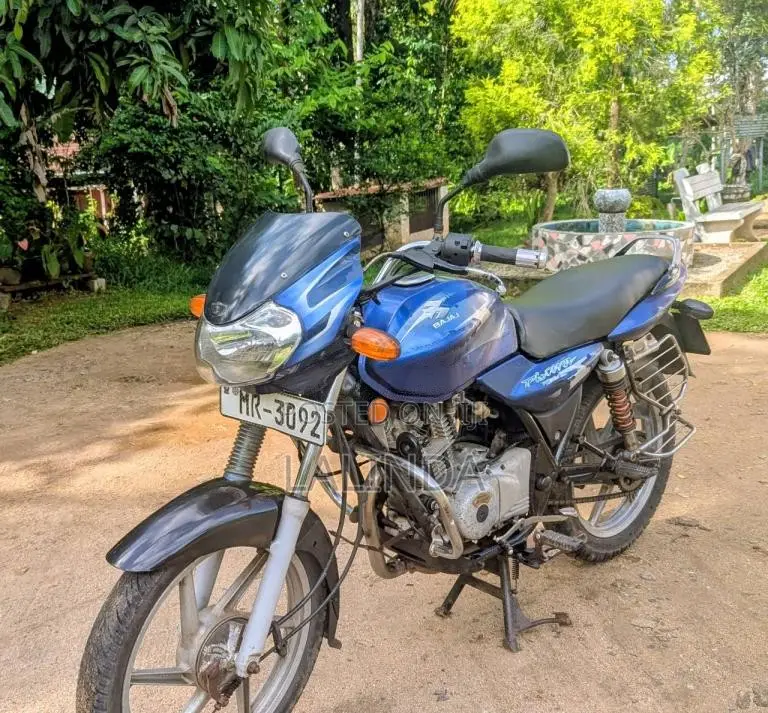 Bajaj Discover 125 2006 Motorbike (Used)