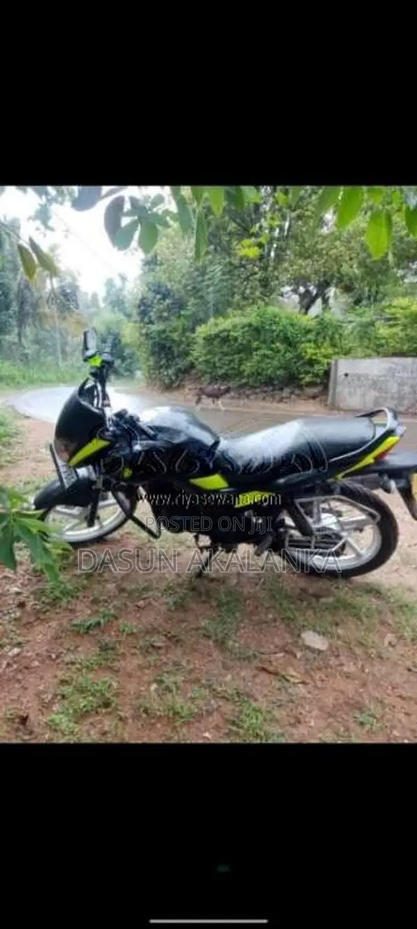 Hero Hunk 2008 Motorbike (Used)