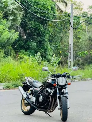 Honda Cb 400 Spec 3 2012 Motorbike Unregistered (Recondition)