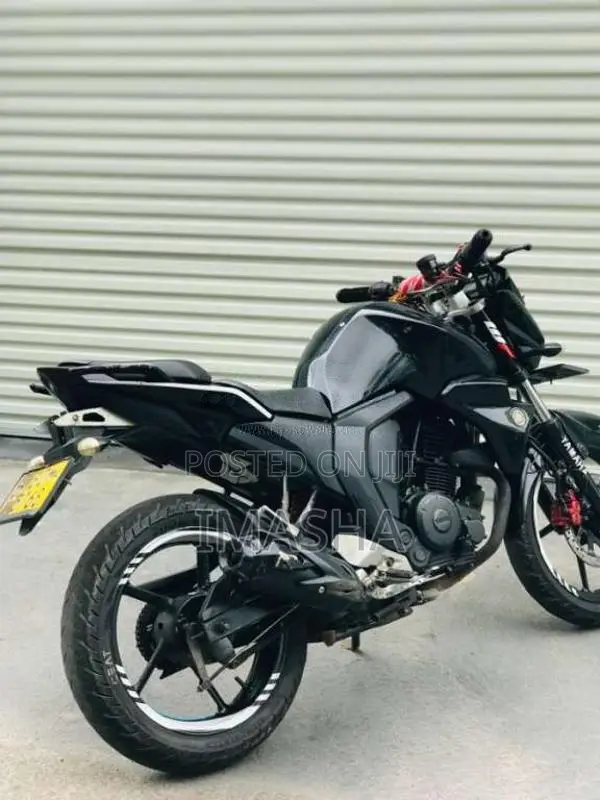 Yamaha FZ 2016 Motorbike (Used)