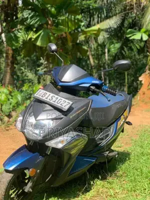 Yamaha Ray ZR 2020 Motorbike (Used)