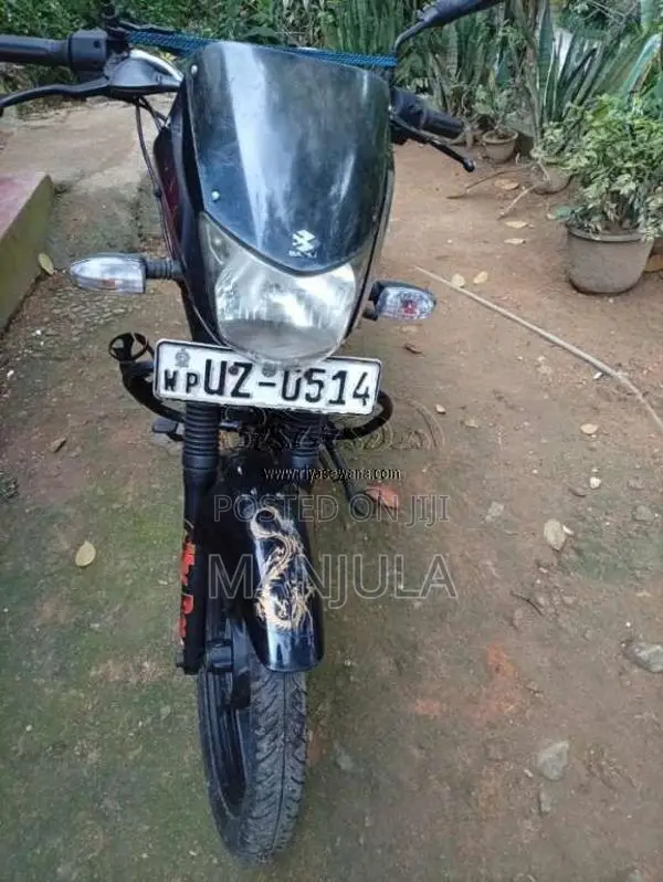 Bajaj Platina 125 2009 Motorbike (Used)