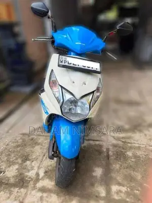 Honda Dio 2016 Motorbike (Used)