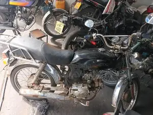 Loncin Ld90 2002 Motorbike (Used)