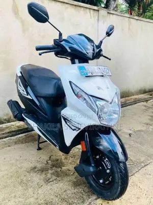 Honda Dio 2016 Motorbike (Used)