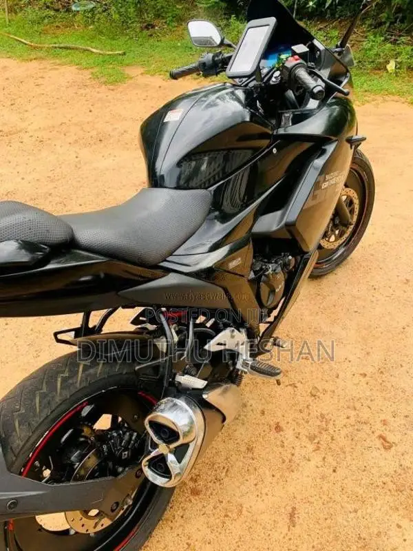 Suzuki Gixxer 2021 Motorbike (Used)