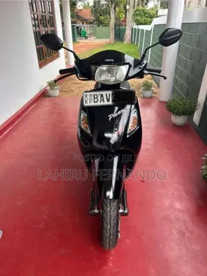 Hero Pleasure 2013 Motorbike (Used)