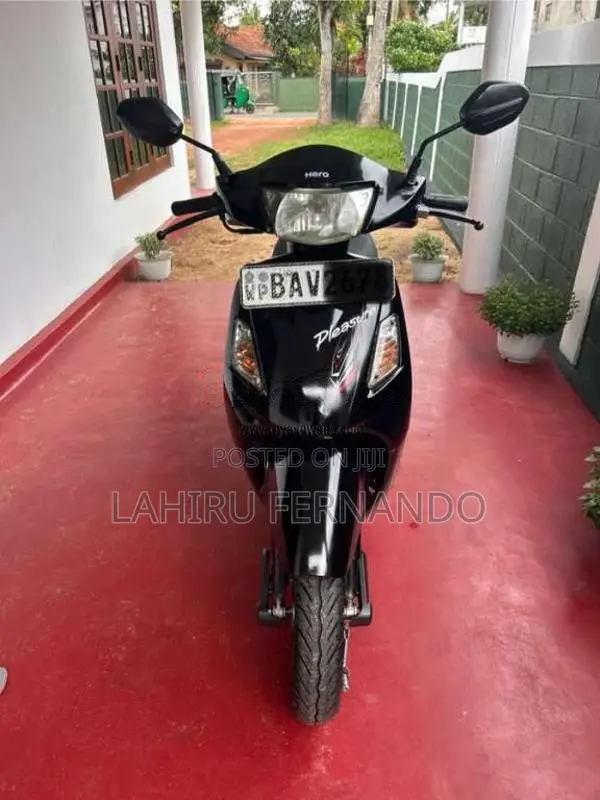 Hero Pleasure 2013 Motorbike (Used)