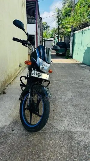 Bajaj Platina 125 2010 Motorbike (Used)