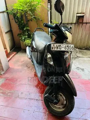 Hero Pleasure 2011 Motorbike (Used)
