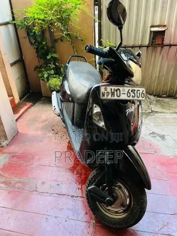 Hero Pleasure 2011 Motorbike (Used)