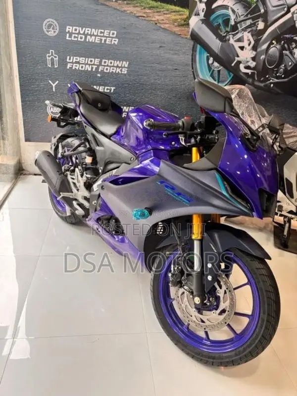 Yamaha R15 2026 Motorbike Brand New