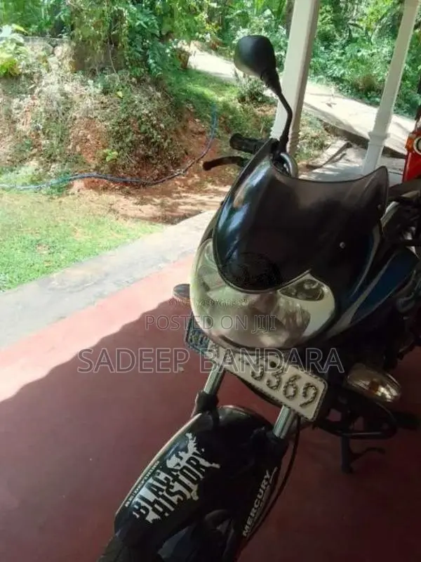 Bajaj Discover 100 2012 motorcycle (Used)