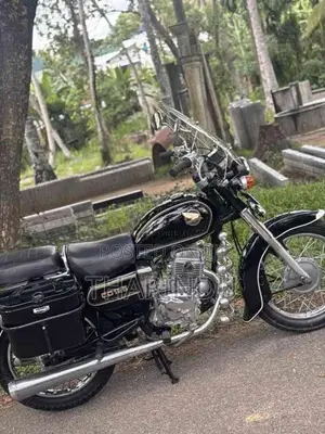 Honda Cd 125 2003 Motorbike (Used)