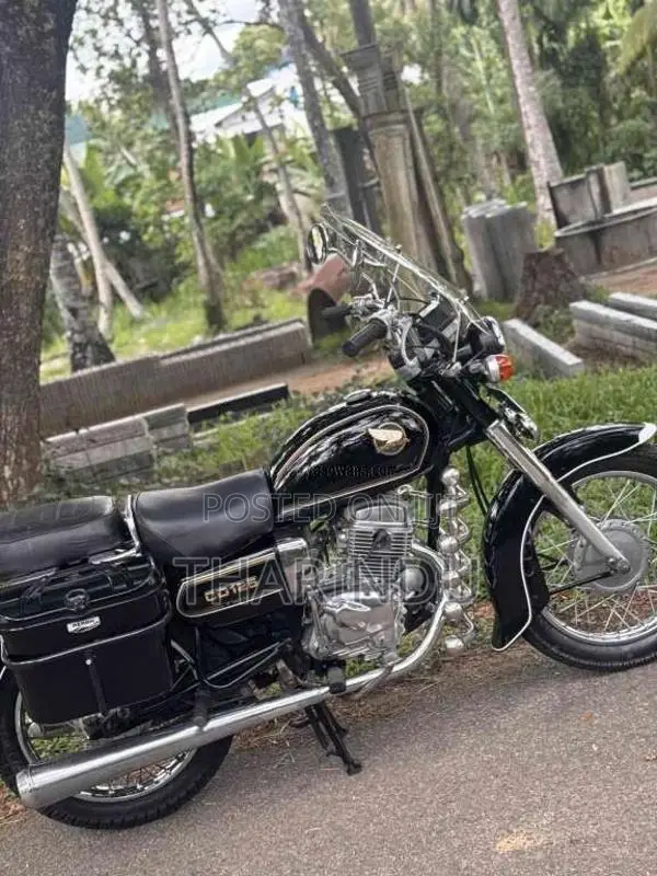Honda Cd 125 2003 Motorbike (Used)