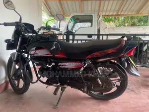 Hero HF Deluxe 2024 Motorbike (Used)
