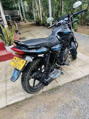 Bajaj Discover 135 2009 Motorbike (Used)