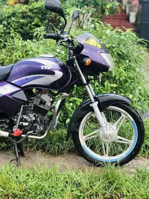 TVS Star Sport 2007 Motorbike (Used)
