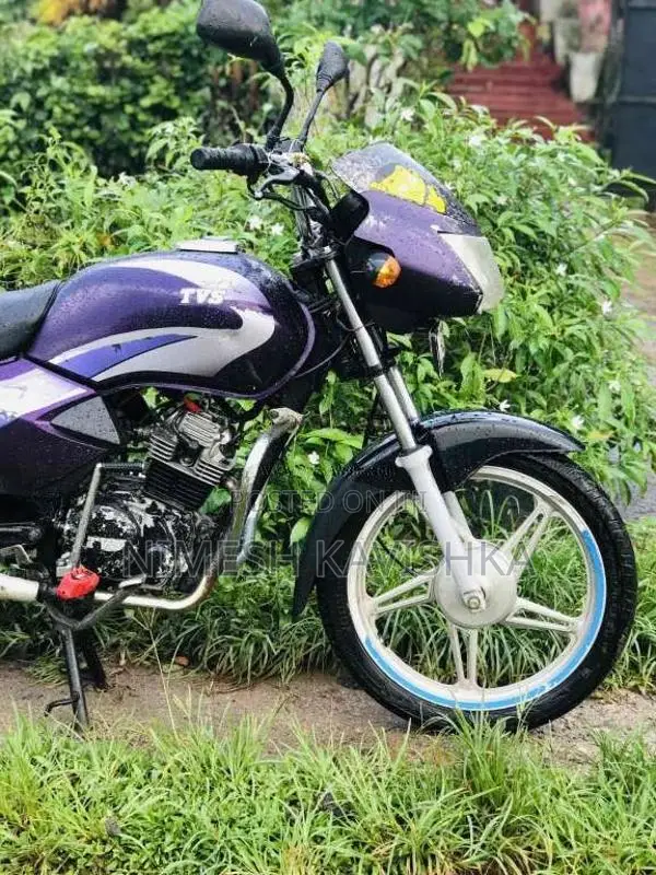 TVS Star Sport 2007 Motorbike (Used)