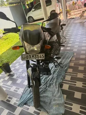 Bajaj Platina 100 2013 Motorbike (Used)