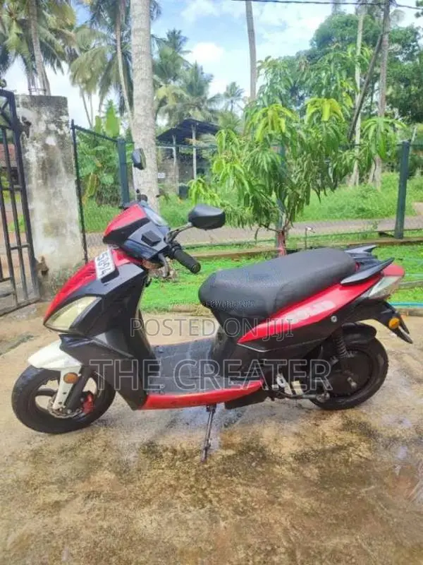 Other Solid 2019 Motorbike (Used)