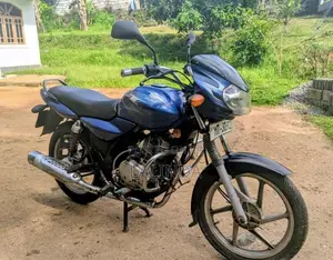 Bajaj Discover 125 2006 Motorbike (Used)
