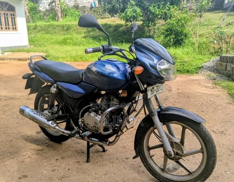 Bajaj Discover 125 2006 Motorbike (Used)