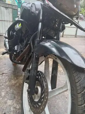 Hero Hunk 2008 Motorbike (Used)