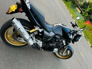 Honda Cb 400 Spec 3 2012 Motorbike Unregistered (Recondition)